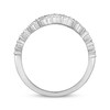 Thumbnail Image 3 of Previously Owned Diamond Enhancer Ring 3/8 ct tw Round-cut 14K White Gold