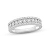 Thumbnail Image 1 of Previously Owned Diamond Anniversary Band 1/3 ct tw Round-cut 10K White Gold
