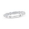 Thumbnail Image 1 of Previously Owned Adrianna Papell Diamond Anniversary Band 1/5 ct tw Round-cut  14K White Gold