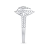 Previously Owned Diamond Engagement Ring 1 ct tw Round-cut 14K White Gold