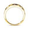 Thumbnail Image 2 of Previously Owned Men's Diamond Band 1/2 ct tw 10K Yellow Gold