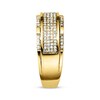 Thumbnail Image 3 of Previously Owned Men's Diamond Band 1/2 ct tw 10K Yellow Gold