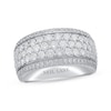 Previously Owned Neil Lane Diamond Anniversary Ring 2 ct tw Round-cut 14K White Gold