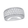 Thumbnail Image 0 of Previously Owned Neil Lane Diamond Anniversary Ring 2 ct tw Round-cut 14K White Gold