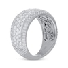 Previously Owned Neil Lane Diamond Anniversary Ring 2 ct tw Round-cut 14K White Gold