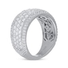 Thumbnail Image 1 of Previously Owned Neil Lane Diamond Anniversary Ring 2 ct tw Round-cut 14K White Gold