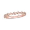 Thumbnail Image 1 of Previously Owned Neil Lane Premiere Diamond Anniversary Band 1/4 ct tw Round-cut 14K Rose Gold - Size 5.25