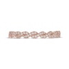 Thumbnail Image 3 of Previously Owned Neil Lane Premiere Diamond Anniversary Band 1/4 ct tw Round-cut 14K Rose Gold - Size 5.25