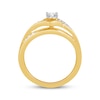 Thumbnail Image 3 of Previously Owned Diamond Engagement Ring 1/3 Carat tw 10K Yellow Gold