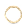 Thumbnail Image 2 of Previously Owned Neil Lane Men's Diamond Wedding Band 1/5 ct tw 14K Yellow Gold