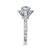 Thumbnail Image 2 of Previously Owned Neil Lane Engagement Ring 2-3/4 ct tw Round-cut Diamonds 14K White Gold - Size 5.5