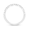 Previously Owned Neil Lane Diamond Wedding Band 1/3 ct tw 14K White Gold