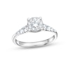 Thumbnail Image 1 of Previously Owned Diamond Engagement Ring 5/8 ct tw 14K White Gold