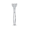 Thumbnail Image 2 of Previously Owned Diamond Engagement Ring 5/8 ct tw 14K White Gold