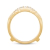 Thumbnail Image 3 of Previously Owned Diamond Enhancer Ring 1/3 ct tw Round-cut 14K Yellow Gold
