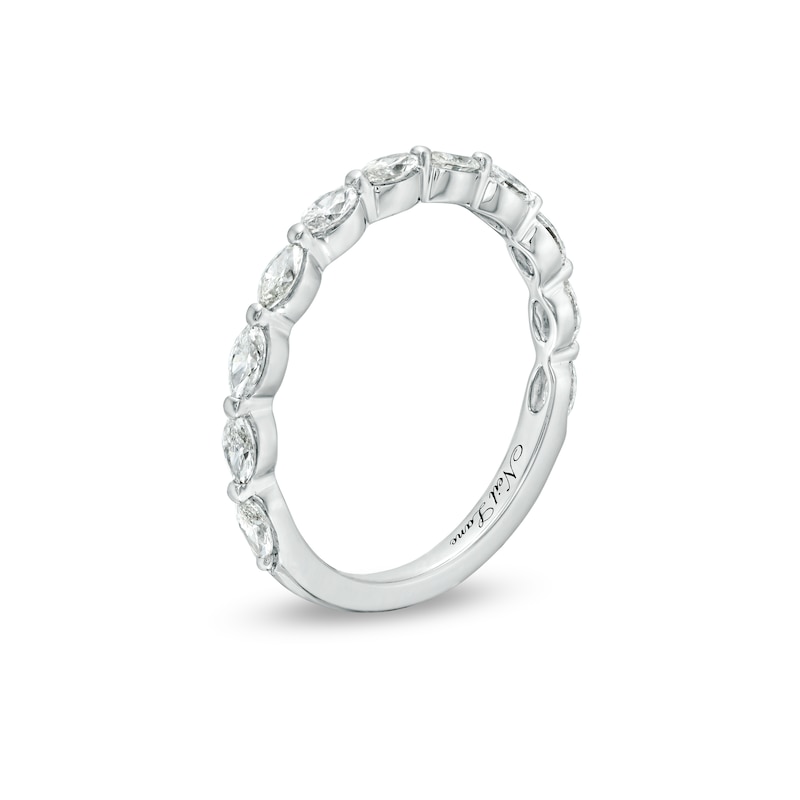 Main Image 4 of Previously Owned Neil Lane Premiere Diamond Band 5/8 ct tw 14K White Gold - Size 9.5