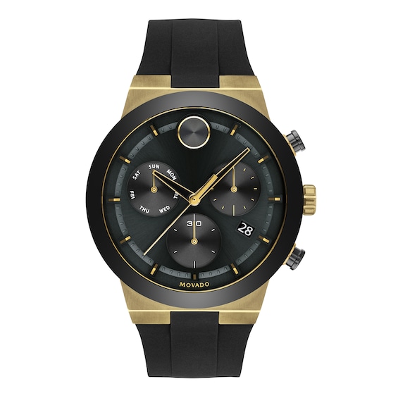 Previously Owned Movado BOLD Fusion Men's Watch 3600712