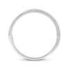 Thumbnail Image 3 of Previously Owned Diamond Anniversary Band 1/4 ct tw Round-cut 10K White Gold