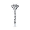 Thumbnail Image 2 of Previously Owned Neil Lane Diamond Ring 1-1/6 ct tw Round-cut 14K White Gold Size 4.5