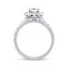 Thumbnail Image 3 of Previously Owned Neil Lane Diamond Engagement Ring 1-3/8 ct tw 14K White Gold Size 9.25