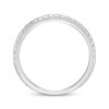 Thumbnail Image 3 of Previously Owned Neil Lane Diamond Wedding Band 1/5 ct tw Round-cut 14K White Gold