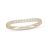 Thumbnail Image 1 of Previously Owned Neil Lane Diamond Wedding Band 3/8 ct tw Round-cut 14K Yellow Gold