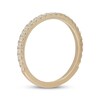 Thumbnail Image 2 of Previously Owned Neil Lane Diamond Wedding Band 3/8 ct tw Round-cut 14K Yellow Gold