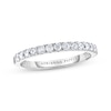 Thumbnail Image 1 of Previously Owned Adrianna Papell Diamond Wedding Band 3/8 ct tw 14K White Gold