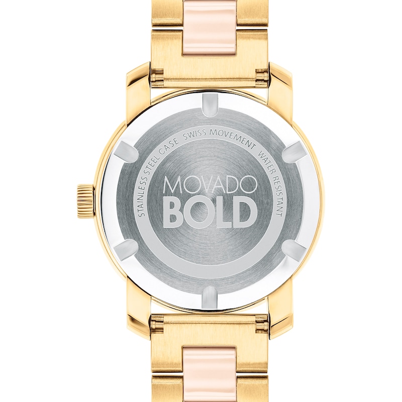 Main Image 3 of Previously Owned Movado BOLD Women's Watch 3600640