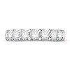 Thumbnail Image 2 of Previously Owned Diamond Anniversary Ring 2 ct tw 14K White Gold