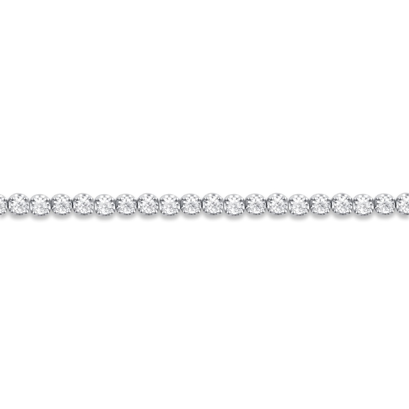 Main Image 3 of Previously Owned Diamond Bracelet 2 ct tw 10K White Gold
