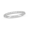 Thumbnail Image 1 of Previously Owned Neil Lane Diamond Anniversary Band 3/8 ct tw Round-Cut 14K White Gold