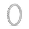 Thumbnail Image 2 of Previously Owned Neil Lane Diamond Anniversary Band 3/8 ct tw Round-Cut 14K White Gold