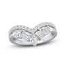 Thumbnail Image 1 of Previously Owned Diamond Ring 1 ct tw 10K White Gold