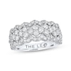 Thumbnail Image 1 of Previously Owned THE LEO Diamond Ring 1-1/2 ct tw Round-cut 14K White Gold