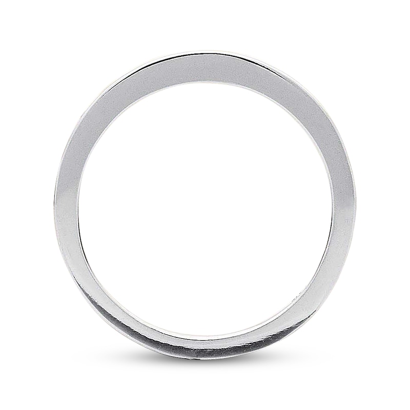 Main Image 3 of Previously Owned Ring 1/4 ct tw Diamonds 14K White Gold - Size 4.5