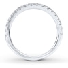 Previously Owned Neil Lane Wedding Band 1/2 ct tw Diamonds 14K White Gold