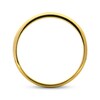 Thumbnail Image 2 of Previously Owned Diamond Anniversary Band 1/4 ct tw Round-cut 14K Yellow Gold Size 4