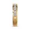 Thumbnail Image 2 of Previously Owned Diamond Anniversary Band 1 ct tw Round-cut 14K Yellow Gold Size 10.25