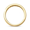Thumbnail Image 3 of Previously Owned Diamond Anniversary Band 1 ct tw Round-cut 14K Yellow Gold Size 10.25