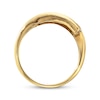 Thumbnail Image 3 of Previously Owned Wedding Ring 1 ct tw Round-cut 14K Yellow Gold Size 9.75
