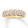 Thumbnail Image 0 of Previously Owned Band 3/4 ct tw Diamonds 14K Yellow Gold - Size 10.25
