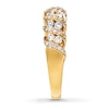 Thumbnail Image 1 of Previously Owned Band 3/4 ct tw Diamonds 14K Yellow Gold - Size 10.25