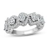 Thumbnail Image 1 of Previously Owned Diamond Ring 1-3/4 ct tw 10K White Gold Size 9.5