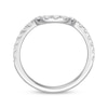 Thumbnail Image 3 of Previously Owned Neil Lane Wedding Band 1/2 ct tw Round-cut Diamonds 14K White Gold - Size 3.25