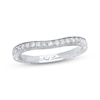 Thumbnail Image 1 of Previously Owned Neil Lane Wedding Band 1/3 ct tw Diamonds 14K White Gold - Size 4.75
