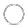 Thumbnail Image 2 of Previously Owned Neil Lane Wedding Band 1/3 ct tw Diamonds 14K White Gold - Size 4.75