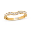 Thumbnail Image 1 of Previously Owned Neil Lane Wedding Band 1/3 ct tw Diamonds 14K Yellow Gold Size 4