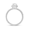 Thumbnail Image 3 of Previously Owned Neil Lane Diamond Engagement Ring 7/8 ct tw Round-cut 14K White Gold Size 10.25