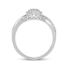 Thumbnail Image 1 of Previously Owned Diamond Ring 1/4 ct tw Round-cut 10K White Gold
